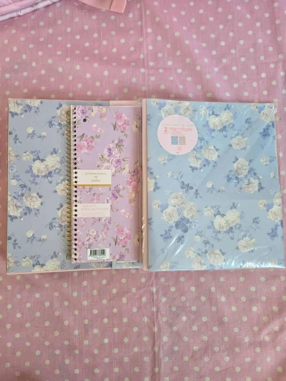 LoveShackFancy target yoobi